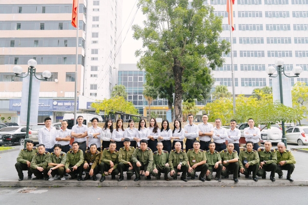 PHÒNG HÀNH CHÍNH QUẢN TRỊ