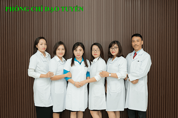 PHÒNG CHỈ ĐẠO TUYẾN