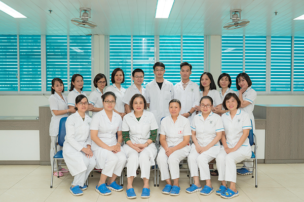 KHOA BỆNH NGHỀ NGHIỆP