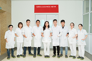 KHOA GIẢI PHẪU BỆNH