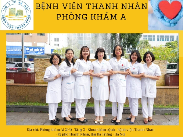 ĐƠN NGUYÊN PHÒNG KHÁM CÁN BỘ