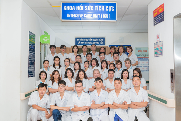 KHOA HỒI SỨC TÍCH CỰC