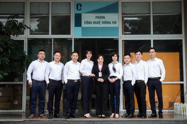 PHÒNG CÔNG NGHỆ THÔNG TIN
