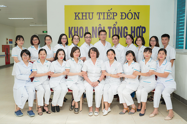 KHOA NỘI TỔNG HỢP