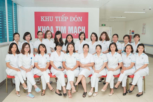 KHOA TIM MẠCH