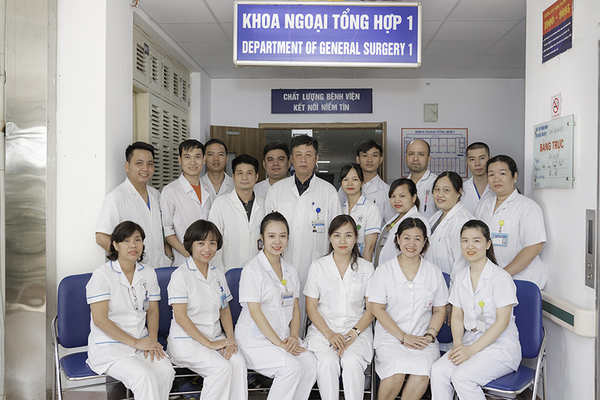 KHOA NGOẠI TỔNG HỢP 1
