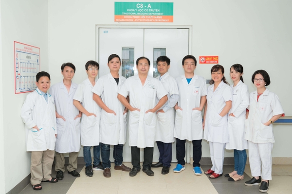 KHOA PHỤC HỒI CHỨC NĂNG