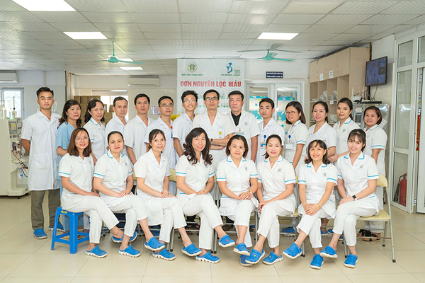 KHOA THẬN NHÂN TẠO