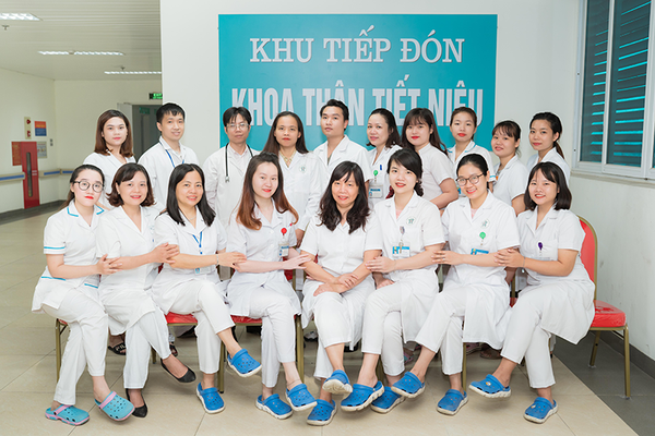 KHOA THẬN TIẾT NIỆU