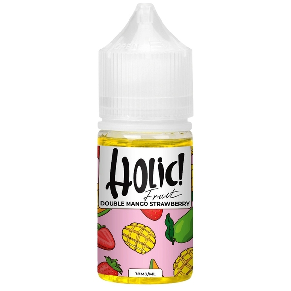 Holic Fruit Double Mango Strawberry Saltnic (30ml/30mg/50mg) Hà Nội