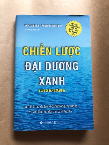 Chiến Lược Đại Dương Xanh