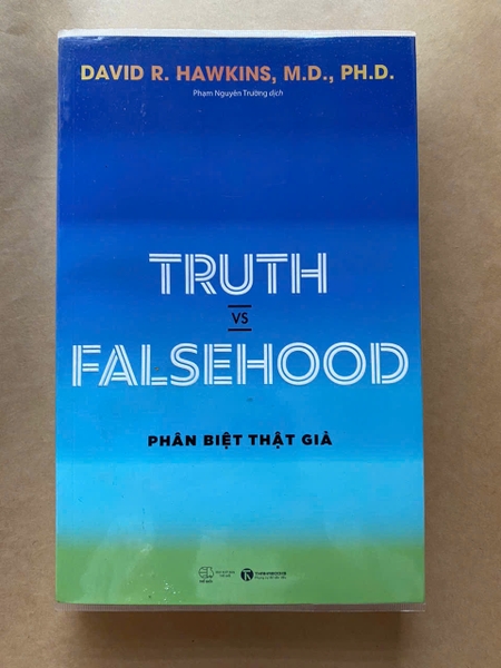 Truth Vs Falsehood - Phân Biệt Thật Giả