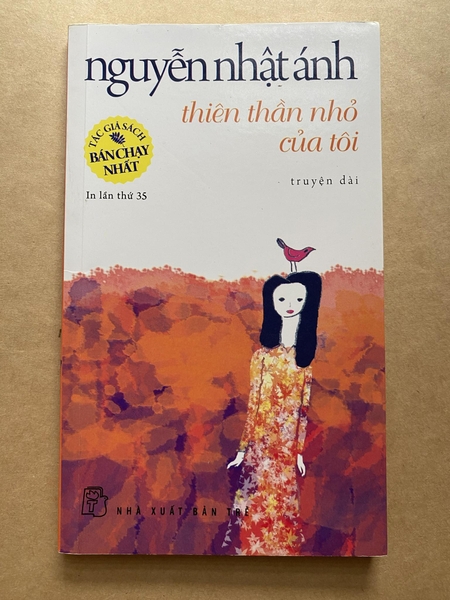 Thiên Thần Nhỏ Của Tôi