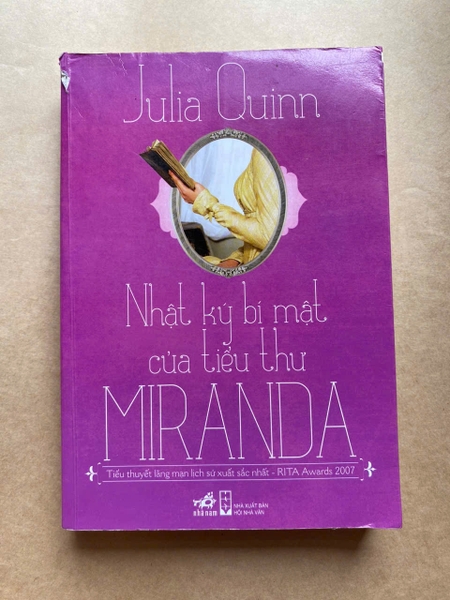 Nhật Ký Bí Mật của Tiểu Thư Miranda