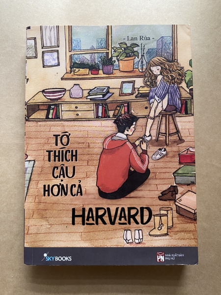 Tớ Thích Cậu Hơn Cả Harvard