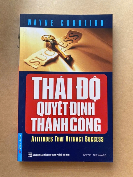 Thái Độ Quyết Định Thành Công