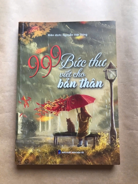 999 bức thư viết cho bản thân ( song ngữ Việt - Trung )