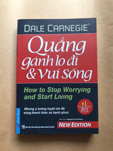 Quẳng gánh lo đi & vui sống