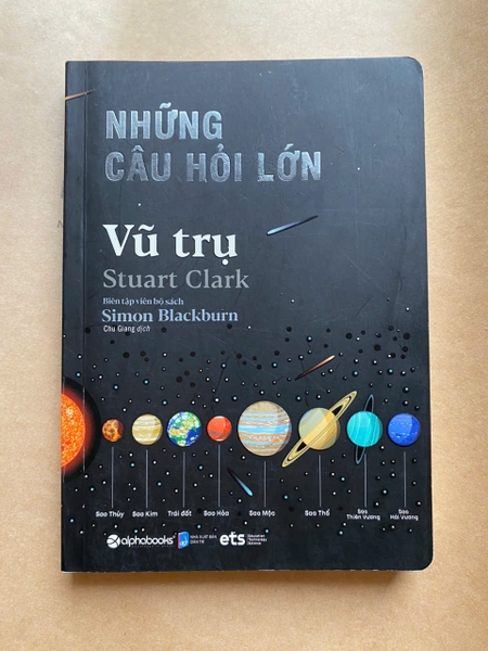 Những Câu Hỏi Lớn Vũ Trụ