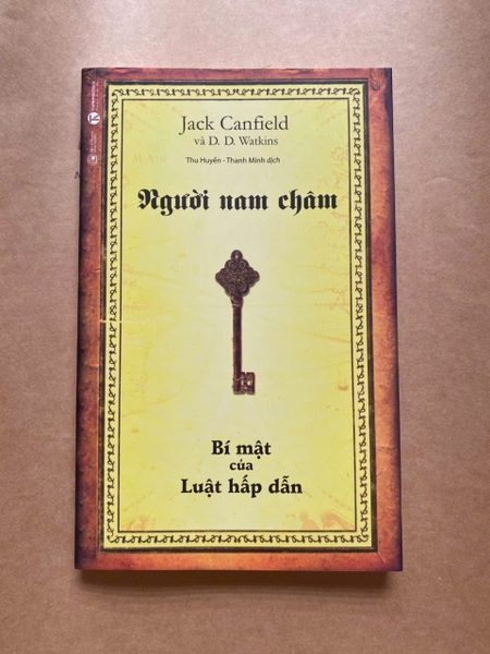 Người Nam Châm - Bí Mật Của Luật Hấp Dẫn