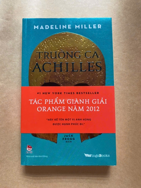Trường Ca Achilles