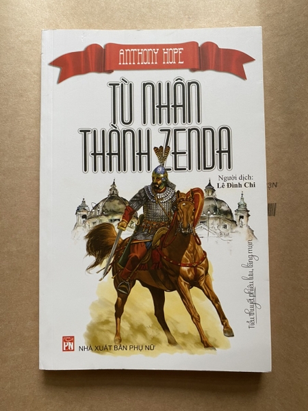 Tù Nhân Thành Zenda