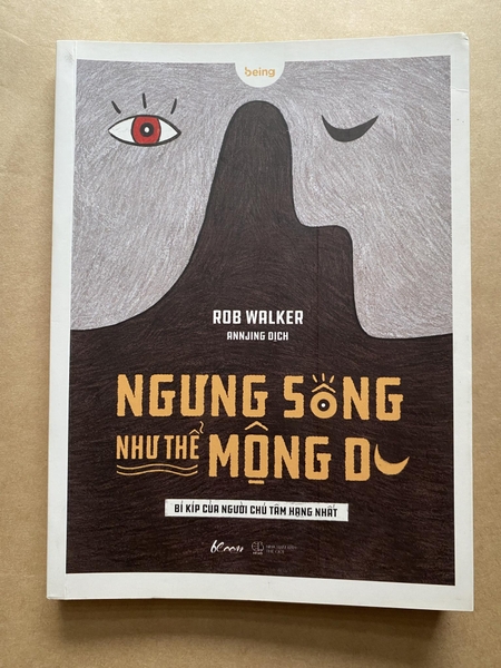 Ngưng Sống Như Thể Mộng Du - Bí Kíp Của Người Chú Tâm Hạng Nhất