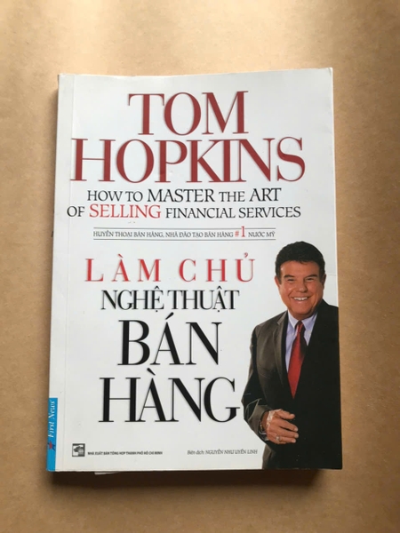 Làm Chủ Nghệ Thuật Bán Hàng