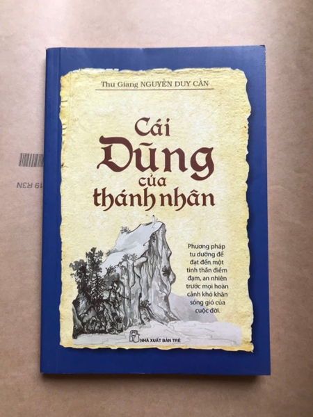Cái Dũng Của Thánh Nhân