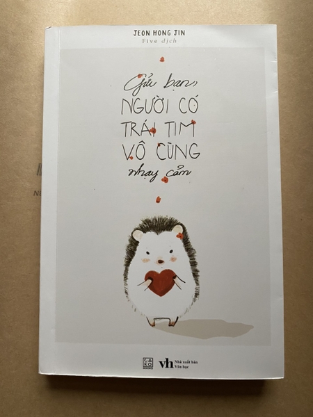 Gửi Bạn Người Có Trái Tim Vô Cùng Nhạy Cảm