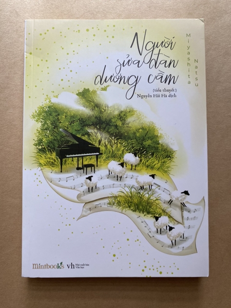 Người Sửa Đàn Dương Cầm