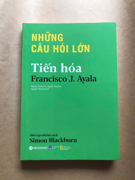 Những Câu Hỏi Lớn - Tiến Hóa