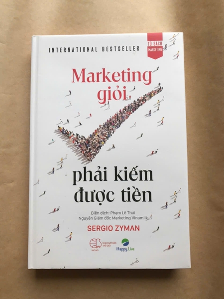 Marketing Giỏi Phải Kiếm Được Tiền