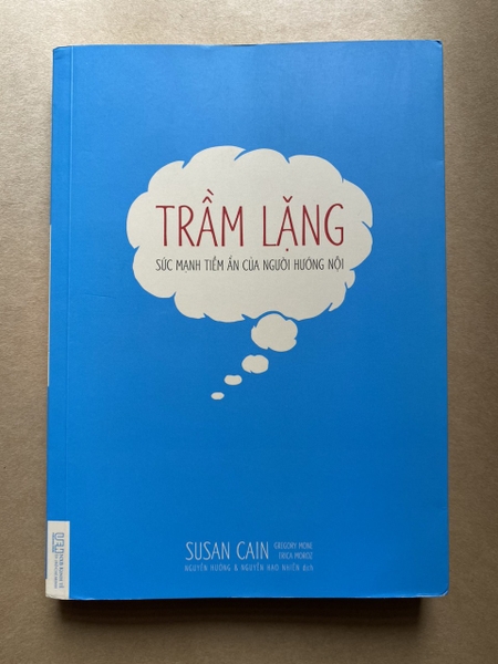 Trầm Lặng - Sức Mạnh Tiềm Ẩn Của Người Hướng Nội