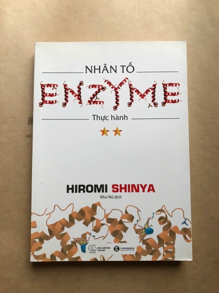 Nhân tố Enzyme - Thực hành