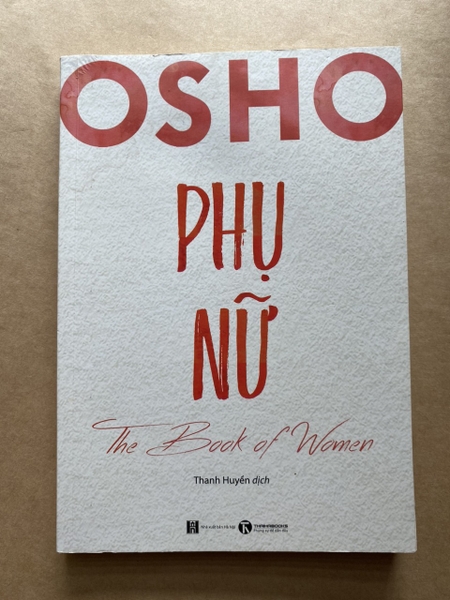 Osho Phụ nữ - The Book of Women