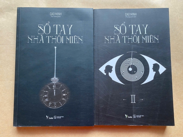 Sổ Tay Nhà Thôi Miên (Tập I + II)