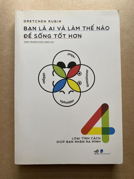 Bạn là ai và làm thế nào để sống tốt hơn ?