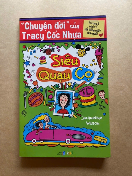 Chuyện Đời Của Tracy Cốc Nhựa – Siêu Quạu Cọ