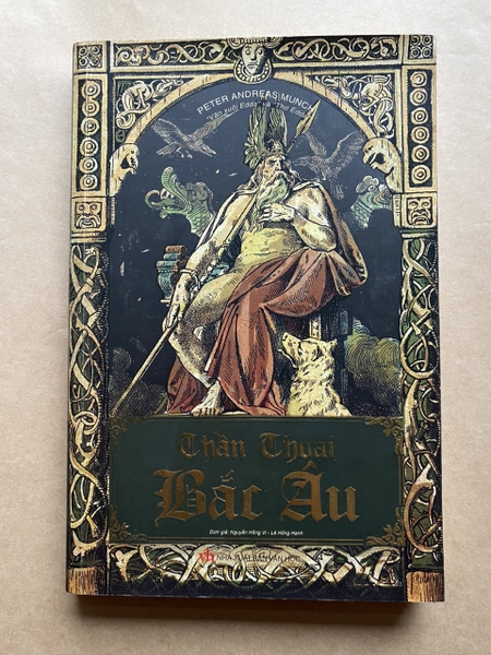 Thần Thoại Bắc Âu