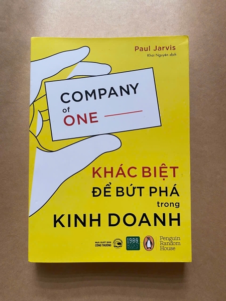 Khác Biệt Để Bứt Phá Trong Kinh Doanh
