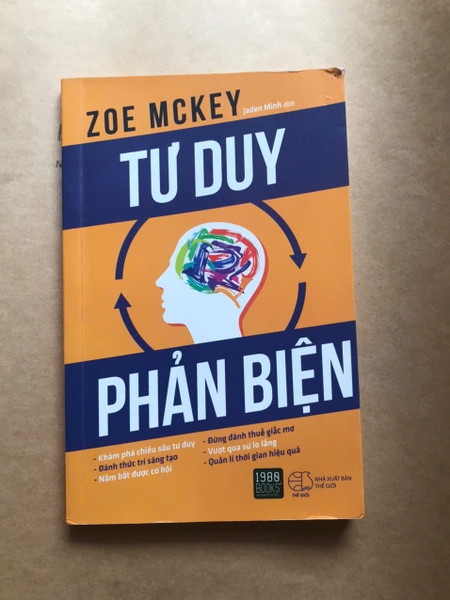Tư Duy Phản Biện