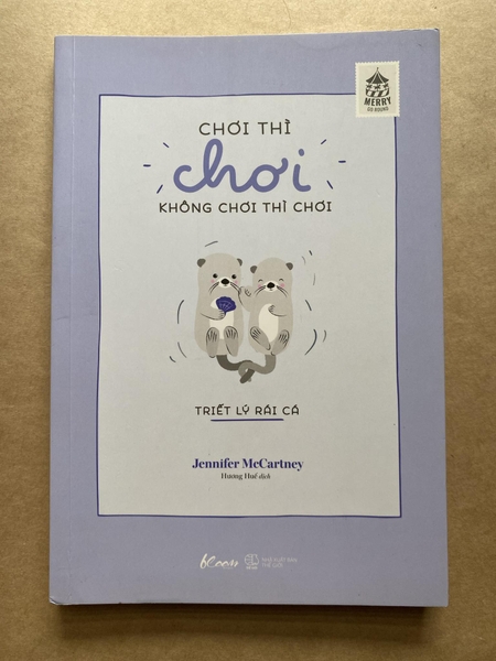 Chơi Thì Chơi Không Chơi Thì Chơi