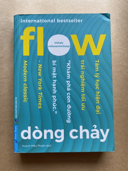 Flow - Dòng Chảy