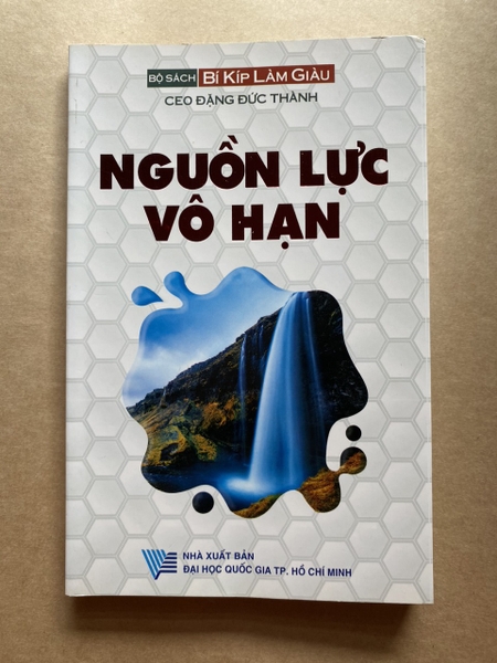 Nguồn Lực Vô Hạn (Bộ sách 
