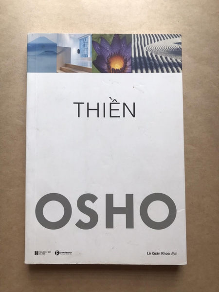 Thiền - Osho