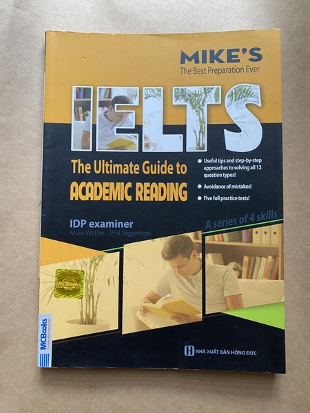 Ielts The Ultimate Guide To Academic Reading