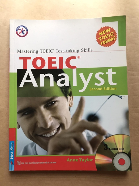 TOEIC Analyst Second Edition