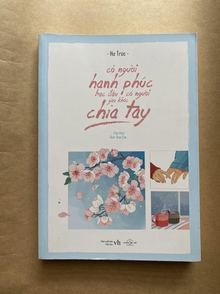 Có người hạnh phúc bạc đầu, có người gào khóc chia tay