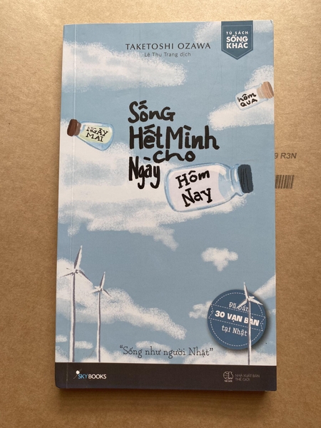 Sống Hết Mình Cho Ngày Hôm Nay